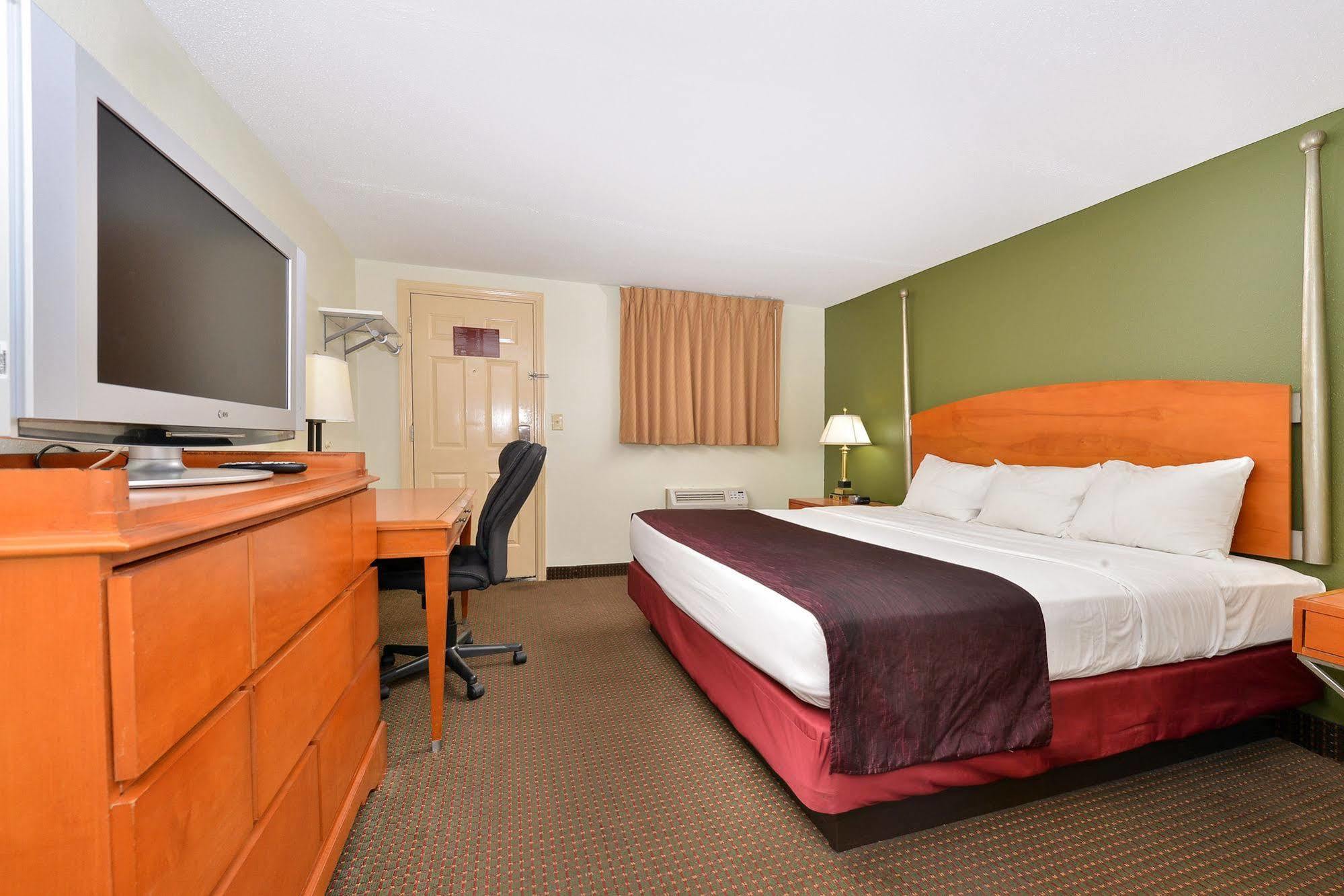 Charleston Eagle Inn Экстерьер фото