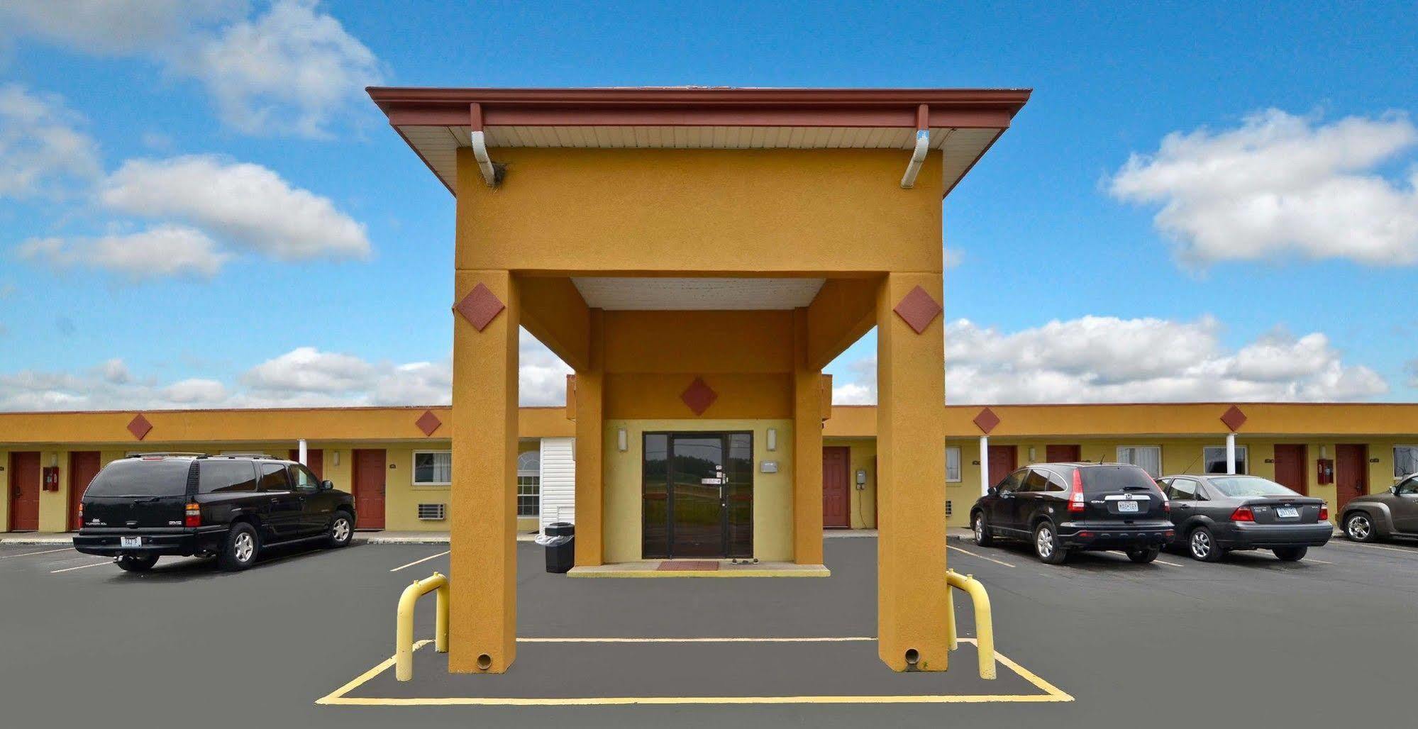Charleston Eagle Inn Экстерьер фото